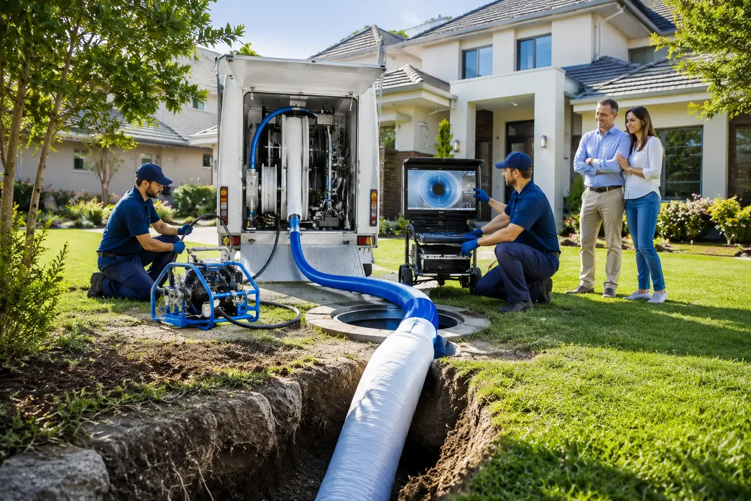 Local Pipe Relining services in Eagle Nest, NM